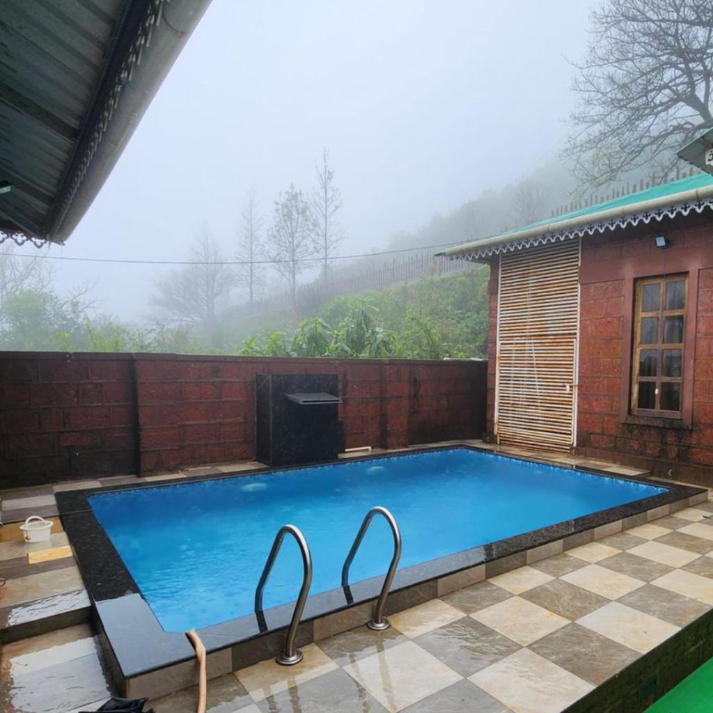 Shiv Parvati Resort - 5 Bhk Villa In Mahābaleshwar מראה חיצוני תמונה