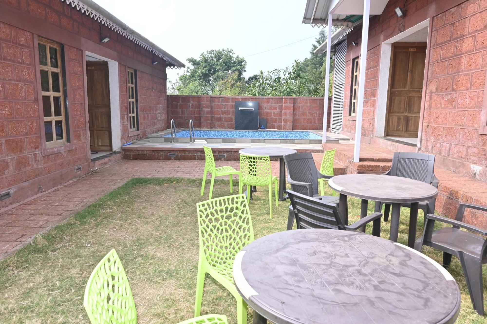 Shiv Parvati Resort - 5 Bhk Villa In Mahābaleshwar מראה חיצוני תמונה